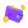 Wallet Icon