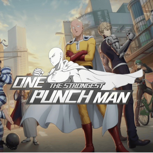 One Punch Man