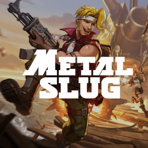 Metal Slug : Awakening