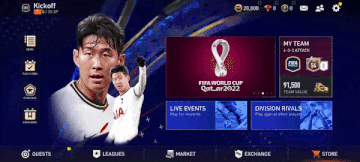 Cara cek ID akun EA SPORTS FC Mobile