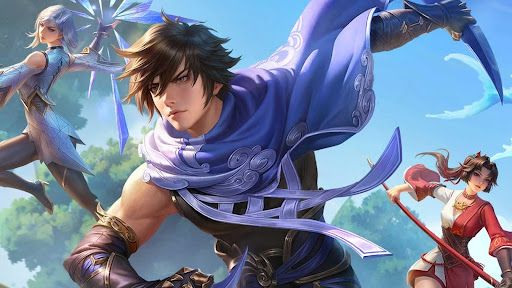 Daftar Lengkap Honor of Kings Tier List untuk Bangun Tim Terkuat